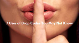 7 Uses of Drop Codes You May Not Know