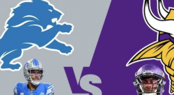 What's the Line on the Vikings-Lions Week 18 Game? 