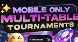 Mobile-Only Multi-Table Tournaments - Now at ACR Poker 