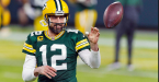 Aaron Rodgers Now Officially a Holdout