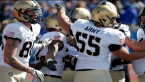 West Virginia vs. Army Prop Bets - Liberty Bowl - December 31