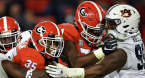 Georgia Bulldogs at Auburn Betting Pick - 2019