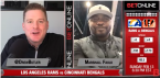 BOL All Access: Rams Legend Marshall Faulk Shares his Super Bowl LVI Picks