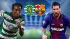 Barcelona v Sporting Lisbon Betting Tips, Champions League Betting Odds 