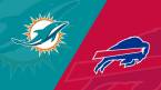 Miami Dolphins at Buffalo Bills Betting Preview