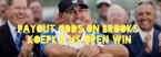 Payout Odds on Brooks Koepka to Win the 2019 US Open