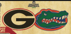 CFB Betting – Florida Gators vs. Georgia Bulldogs