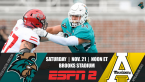 App State Mountaineers vs. Coastal Carolina Chanticleers Betting Odds, Prop Bets, Picks - Week 12 