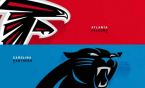 NFL Betting – Atlanta Falcons at Carolina Panthers