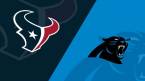 NFL Week 3 TNF Odds – Carolina Panthers at Houston Texans