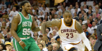 Cavs vs. Celtics Playoff Game 1 Betting Odds