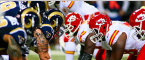 MNF Prop Betting – Kansas City Chiefs at Los Angeles Rams