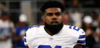 Ezekiel Elliott "Normal" Ten Days After Testing Positive for Covid-19