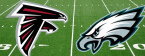 Falcons vs. Eagles Betting Line - Divisional Round Playoffs 2018 