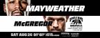 Where Can I Watch the Mayweather-McGregor Fight – Tucson, AZ 