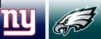 NFL Betting – New York Giants at Philadelphia Eagles