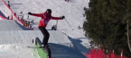 What Are The Payout Odds to Win - Women's Freeski Halfpipe Final Run - Freestyle Skiing - Beijing Olympics