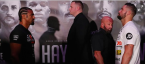 Haye-Bellew Fight Odds