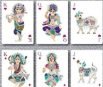 Upset Hindus Urge Firm to Withdraw Hindu Gods Playing Cards, Apologize