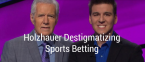 Sports Betting News: Holzhauer Destigmatizing Sports Betting, NH Bill Closer to Passing