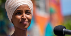 Ilhan Omar, Dan Crenshaw Runaway Favorites to Win Their Districts