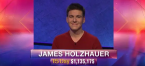 James Holzhauer's Sports Betting Background Helped Him Win Big on Jeopardy
