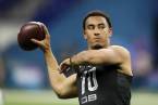 Third Quarterback Draft Pick Jordan Love Betting Odds 2020