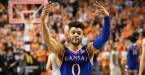 Kansas Jayhawks Odds - November 2 2018: 8-1 to Win Championship 