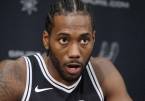 Kawhi Leonard Scoring Prop Bets Game 1 NBA Finals