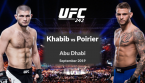 Where Can I Watch, Bet The Khabib vs Poirier Fight - UFC 242 - Indianapolis