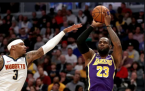 Denver Nuggets vs. LA Lakers Game 1 Betting Odds, Prop Bets 