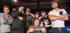 Luis Calvo Wins $3K Pot-Limit Omaha 6-Handed 