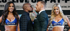 Where to Watch, Bet the Mayweather-McGregor Fight San Bernardino, Riverside CA