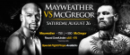 Where Can I Find Live In-Fight Betting on Mayweather-McGregor Online