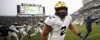 Michigan Wolverines Power Ranking 2018 Week 9, Latest Odds 