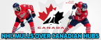 NHL Focuses on Canadian Hub Cities for Summer Reboot, DraftKings Games IL Access