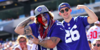 New York Giants 1st Draft Pick Betting Odds 2020