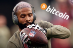 Odell Beckham Jr. Ssks the Los Angeles Rams to Cut His Check in Bitcoin