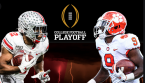 CFP Semifinal Odds – Ohio State Buckeyes vs. Clemson Tigers