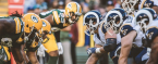 Packers vs Rams – Game Preview and Prediction 