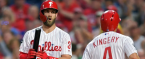 Phillies Among the Most Bet on Teams to Win World Series, Pirates the Least