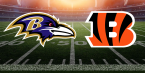 Line on the Ravens vs. Bengals Thursday Night Football Game