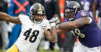 Baltimore Ravens vs. Pittsburgh Steelers Thanksgiving Day Betting Odds, Prop Bets 