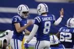 Colts Punter Rigoberto Sanchez Out - Undergoing Surgery