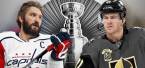 2018 Stanley Cup Finals Set - Capitals vs. Golden Knights Latest Odds