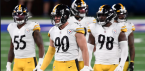 Philadelphia Eagles vs. Pittsburgh Steelers Week 5 Betting Odds, Prop Bets 