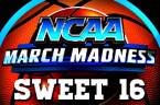 NCAA Tournament Odds – Sweet 16 Opening Lines 2019