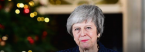 Books Right On With May Confidence Vote: Now Odds Favor Brexit Referendum