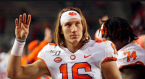 Trevor Lawrence Still Odds-on Favorite to Be #1 Pick in 2021 NFL Draft