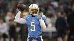 Chargers Starting Quarterback in Week 1 Odds 2020